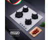 Газовая варочная панель DeLonghi NSL 460 B RUS