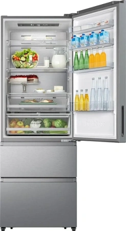 Холодильник GORENJE NRM720FSXL4