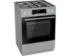 Комбинированная плита Gorenje KS635X