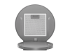Вытяжка Maunfeld Vega 39 Wall Sensor LED Inox