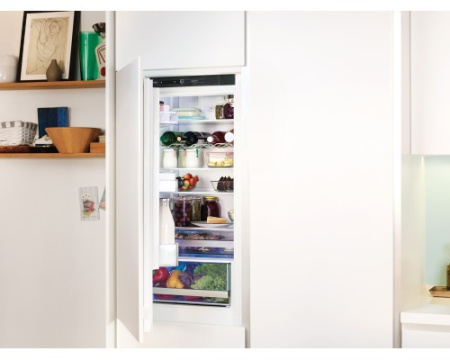 Встраиваемый двухкамерный холодильник Gorenje NRKI4182A1