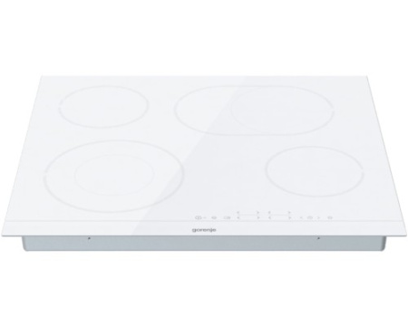 Независимая стеклокерамическая варочная панель Gorenje ECT643WCSC