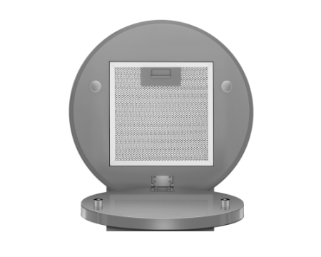 Вытяжка Maunfeld Vega 39 Wall Sensor LED Inox