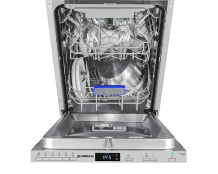 Встраиваемая посудомоечная машина Meferi MDW4563 POWER