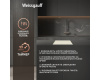 Варочная панель Weissgauff HI 640 GSC