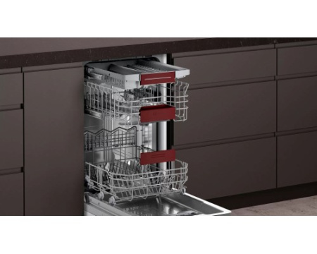 Встраиваемая посудомоечная машина Neff S857YMX03E