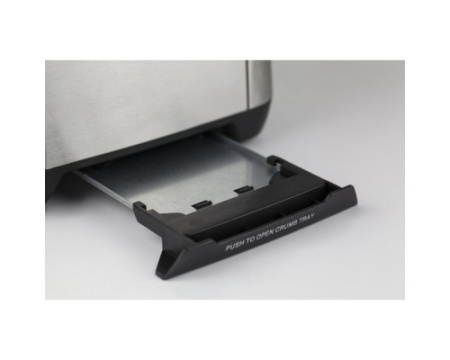 Тостер Caso INOX2