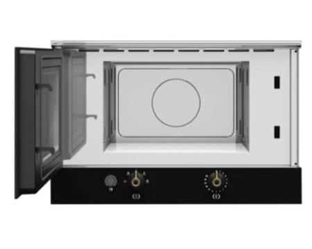 Встраиваемая микроволновая печь Teka MWR 22 BI ANTHRACITE-OB
