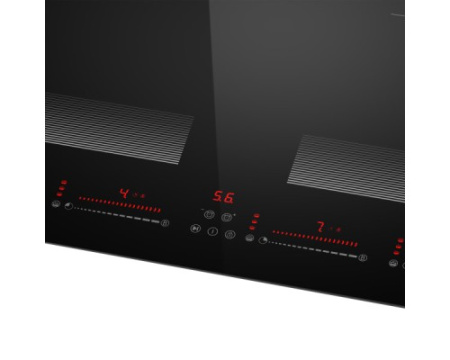 Встраиваемая индукционная варочная панель Maunfeld CVI594SF2BKD Inverter