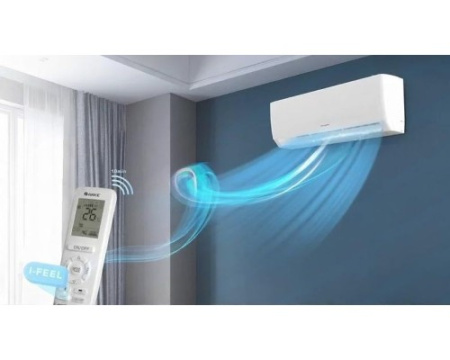 Кондиционер Gree Pular Eco GWH18AGDXD-K6DNA4F