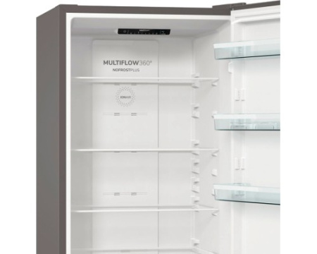 Отдельностоящий холодильник Gorenje NRK6202EXL4