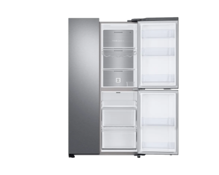 Холодильник Samsung RS63R5571SL/WT
