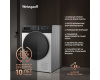 Сушильная машина с инвертором и ультрафиолетом Weissgauff WD 6110 B Heat Pump