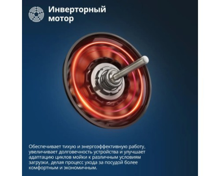 Посудомоечная машина DeLonghi DDW 08S Aquamarine eco