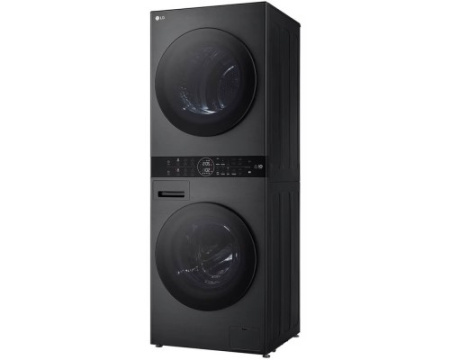 Стирально-сушильная машина LG W4W8LVPKZHM WashTower