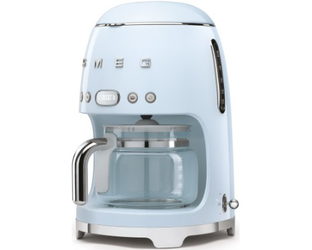 Капельная кофеварка Smeg DCF02PBEU