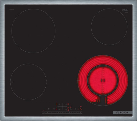Варочная поверхность Bosch PKF 645FP3E