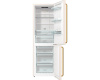 Отдельностоящий двухкамерный холодильник Gorenje NRK6192CLI