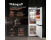 Встраиваемый холодильник с инвертором Weissgauff WRKI 178 Total NoFrost Premium EcoFresh