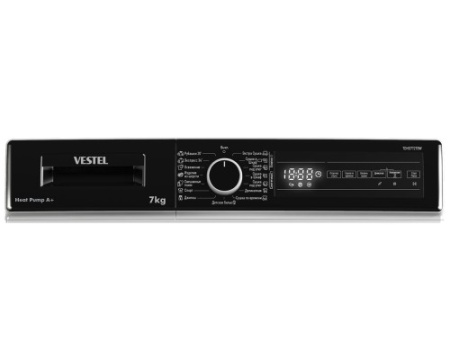 Сушильная машина Vestel TDHD7T2TBW, белый