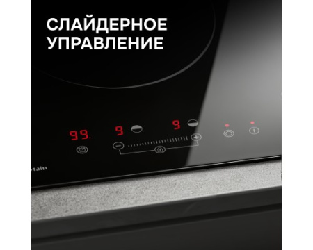 Варочная панель домино Zigmund & Shtain CN 42.3 B