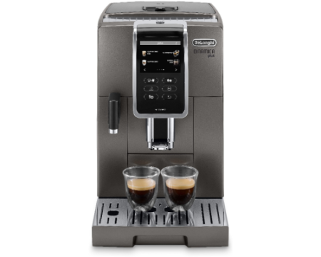 Кофемашина DeLonghi ECAM370.95.S