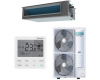 Канальный кондиционер Hisense Heavy EU AUD-85UX4RPH8/AUW-85U6RZ8