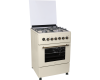 Плита газоэлектрическая NordFROST GE 6162 YR