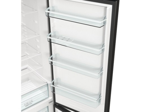 Отдельностоящий холодильник Gorenje NRK6202EBXL4