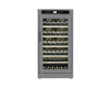 Винный шкаф Meyvel MV69-WG1-M (Grey Quartz)