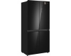 Отдельностоящий холодильник с инвертором Weissgauff WCD 450 BG NoFrost Inverter