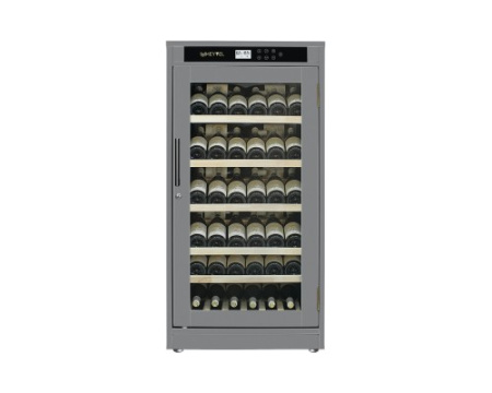 Винный шкаф Meyvel MV69-WG1-M (Grey Quartz)
