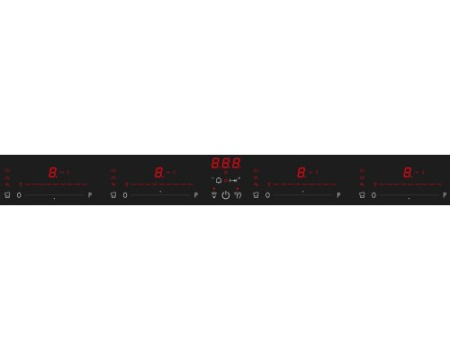 Варочная панель V-ZUG CookTopInduction V4000 CTI4T64MMSOLD