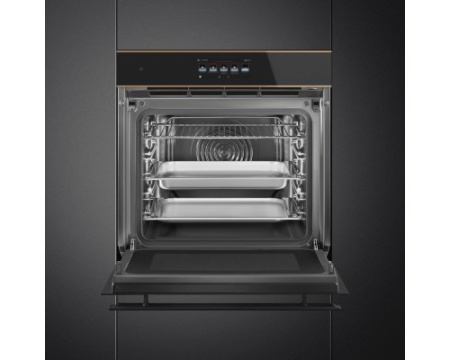 Духовой шкаф Smeg SO6606APNR