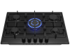 Варочная панель газовая MEFERI MGH705BK POWER