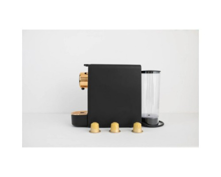 Кофемашина Bivio BV38 Black/Gold