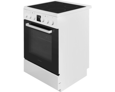 Электрическая плита Maunfeld MEC67CW08TD