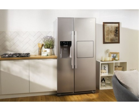 Отдельностоящий холодильник Gorenje NRS9182VXB1