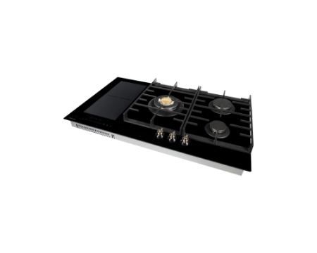 Варочная поверхность Hiberg i-VM 9035 B