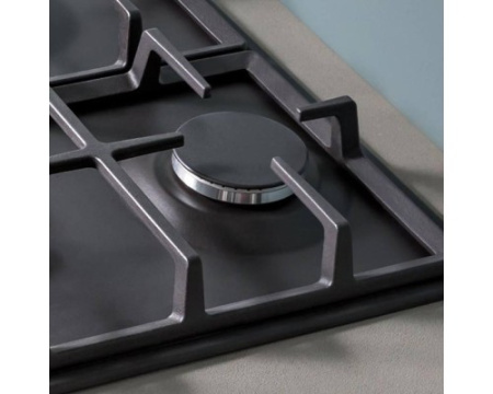 Газовая варочная панель Bertazzoni Heritage P905CHERNE черная