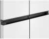 Отдельностоящий холодильник с инвертором Weissgauff WCD 450 WG NoFrost Inverter