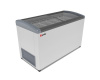 Морозильная камера Frostor Gellar FG 400 C серый