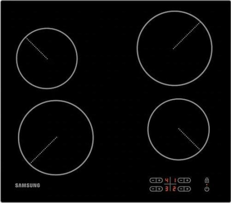 Варочная поверхность Samsung NZ64T3506AK