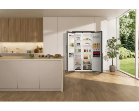 Холодильник Side-by-Side Gorenje NRS917E41X