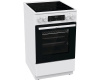 Электрическая плита Gorenje GEC5C40WC