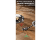 Вертикальный беспроводной пылесос Dreame T30