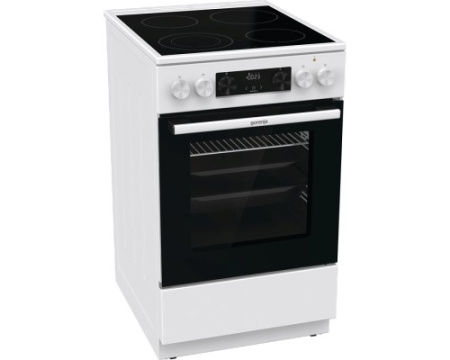Электрическая плита Gorenje GEC5C40WC