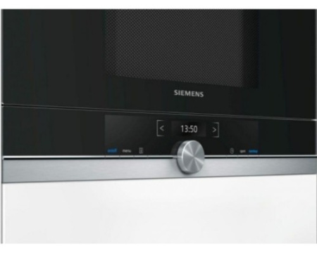 Микроволновая печь Siemens BF634RGW1