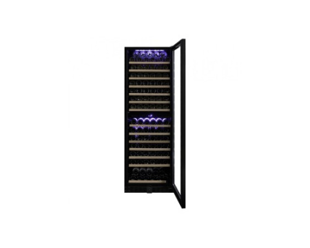 Винный шкаф Dunavox DX-166.428DMBK