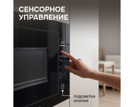 Микроволновка Zigmund & Shtain BMO 15.252 B